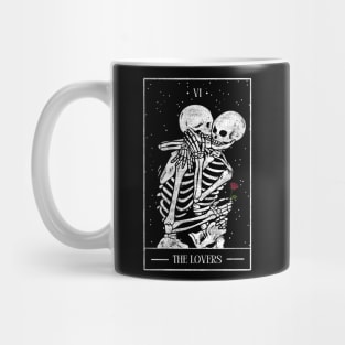 The Lovers Tarot Card Mug